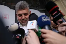 Források: Kedden lemondhat Marcel Ciolacu a pártelnöki posztjáról