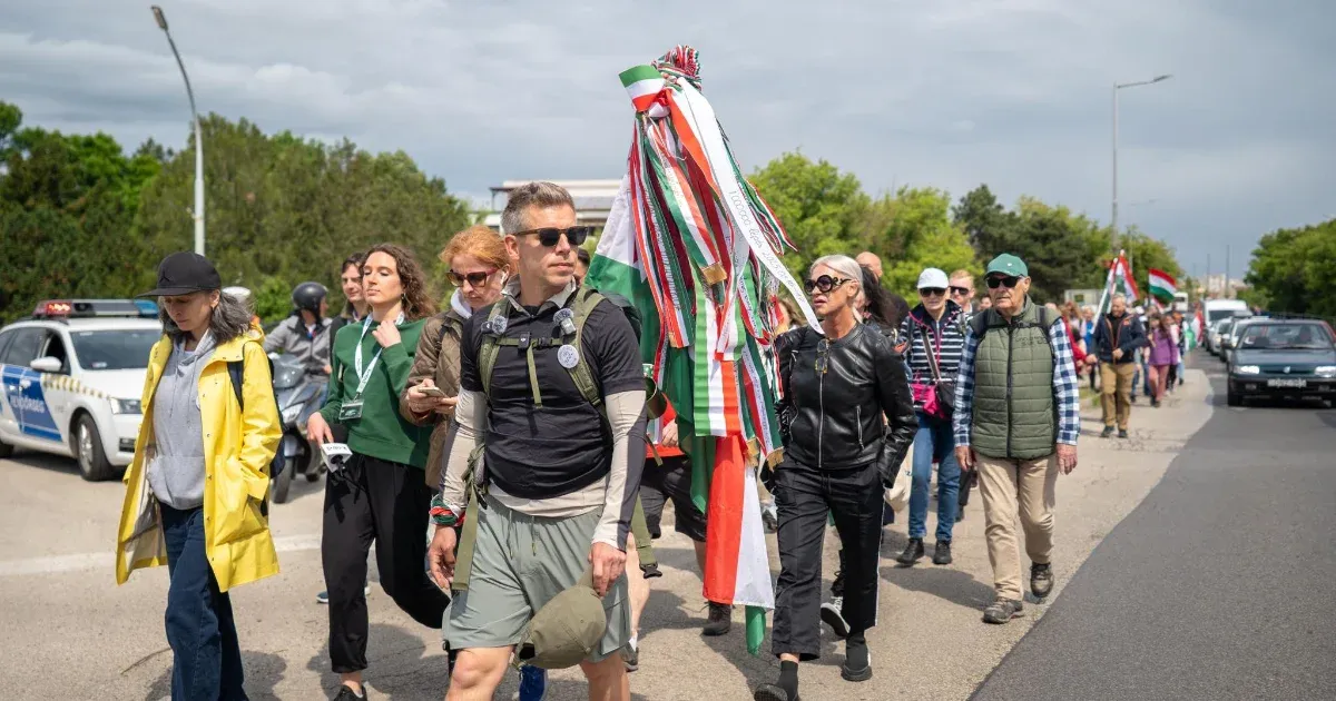 Magyar Péter meghirdette a Békések Ligáját