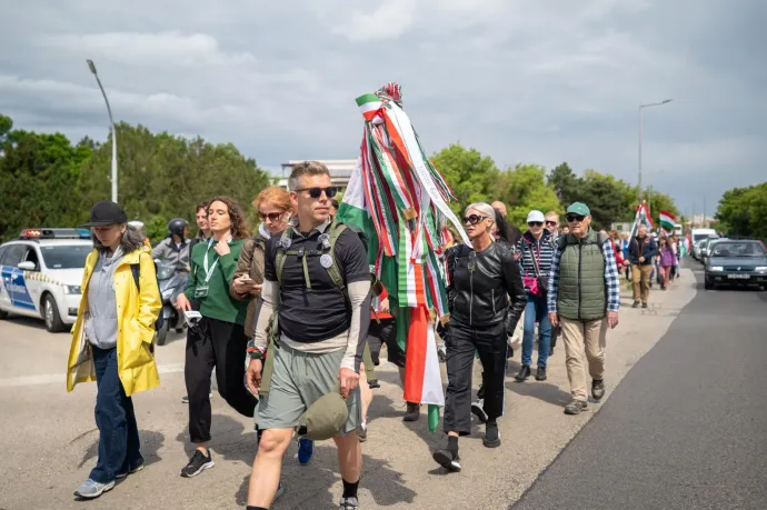 Magyar Péter meghirdette a Békések Ligáját