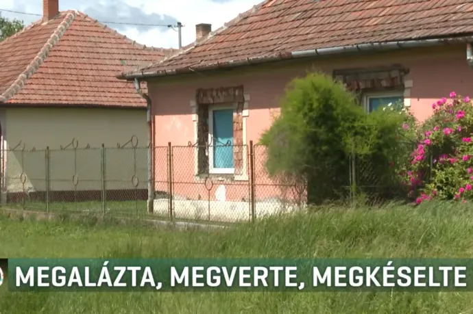 Gyereke anyját kényszerítette egy Heves megyei férfi, hogy kutyatálból egyen