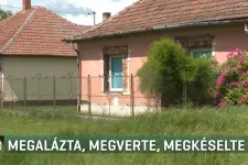 Gyereke anyját kényszerítette egy Heves megyei férfi, hogy kutyatálból egyen