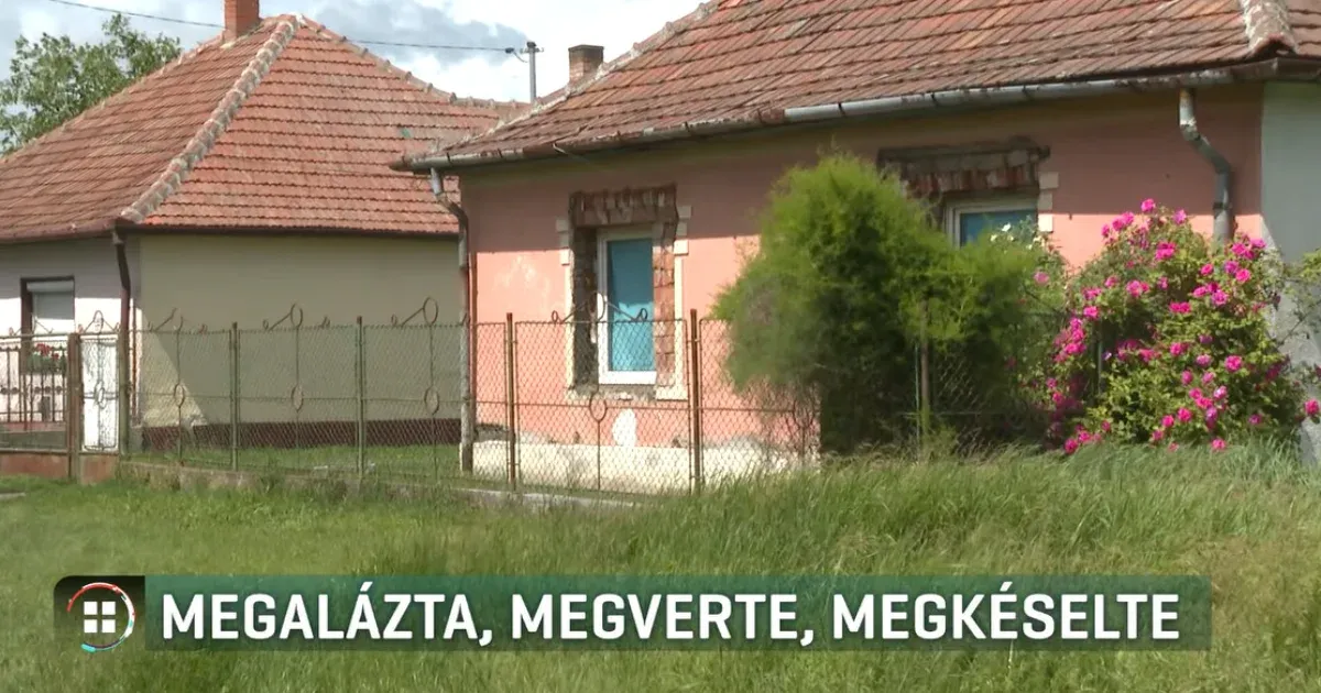 Gyereke anyját kényszerítette egy Heves megyei férfi, hogy kutyatálból egyen