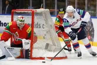 Hoki-vb: egygólos vereség Norvégiától, de semmi sincs veszve, Svájcon múlik a bentmaradás