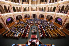 Hungarian Parliament votes in favor of Hungary leaving International Criminal Court