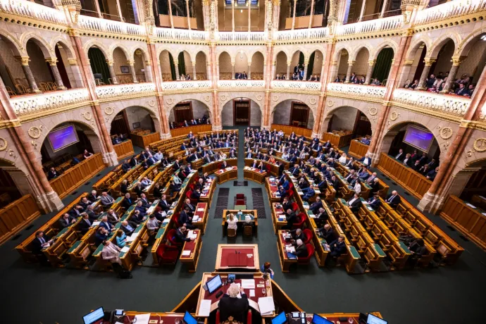 Hungarian Parliament votes in favor of Hungary leaving International Criminal Court