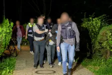 Kétnapos körözés után őrizetbe vették a bielefeldi késelőt