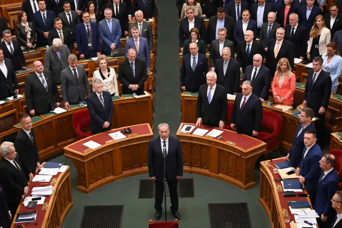 Fideszes országgyűlési képviselőt választottak az MNB felügyelőbizottságába