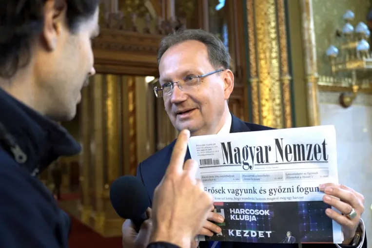 A Telexnek azt kívánom, hogy maradjon fenn – fideszes képviselők az ellehetetlenítési törvényről