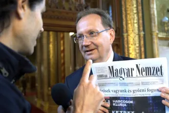 A Telexnek azt kívánom, hogy maradjon fenn – fideszes képviselők az ellehetetlenítési törvényről