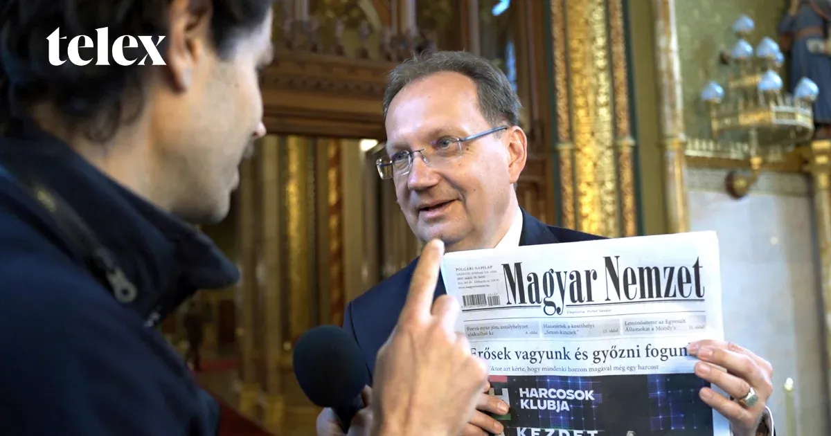 A Telexnek azt kívánom, hogy maradjon fenn – fideszes képviselők az ellehetetlenítési törvényről