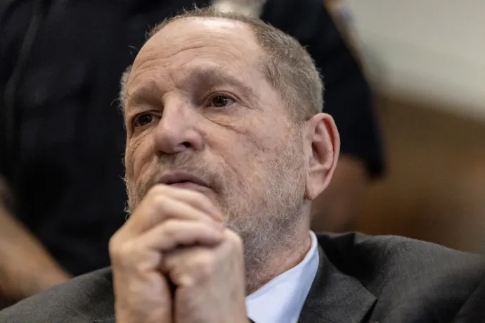 Harvey Weinstein szerint csak azért adott Rose McGowannek 100 ezer dollárt, hogy a saját házasságát mentse