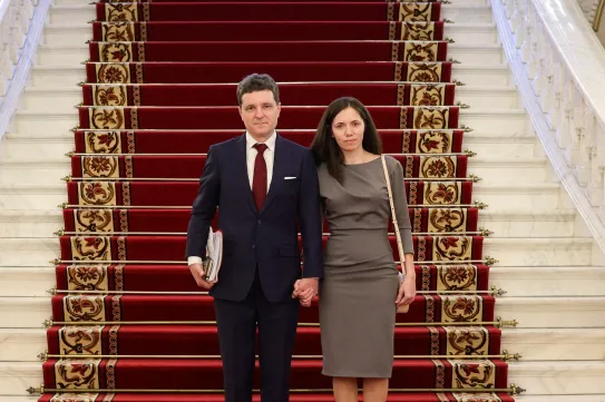 Nicușor Dan nem költözne elnöki lakosztályba, maradna a bérelt lakásában