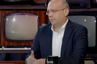 Mráz Ágoston: Ez nem egy titkosszolgálati jelentés, ez egy médiaelemzés, amit készítettünk