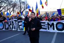 George Simion az elnökválasztás eredményeinek megóvására készülhet