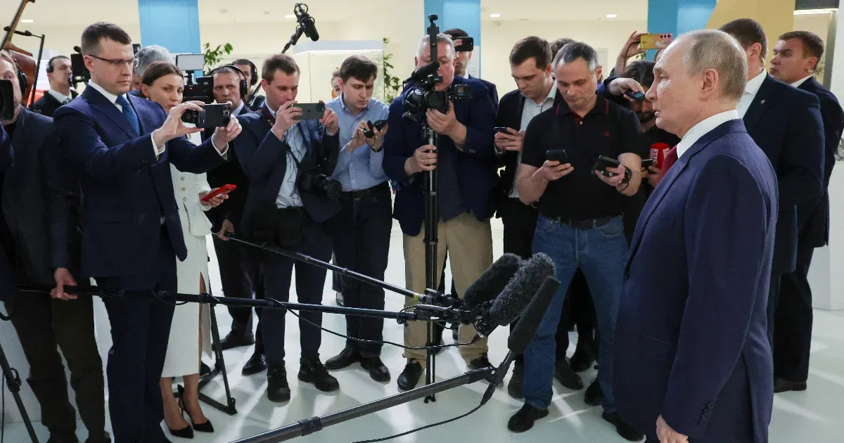 Putyinnak jól jött a Trumppal folytatott telefonbeszélgetés is