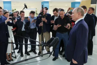Putyinnak jól jött a Trumppal folytatott telefonbeszélgetés is