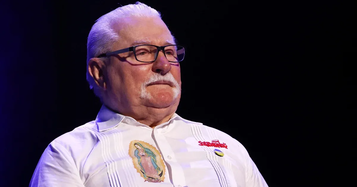 Lech Wałęsa Magyarországon: Orbán Viktornak felelnie kell majd a tetteiért