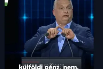 Meanwhile, Fidesz openly awaits financial support from abroad