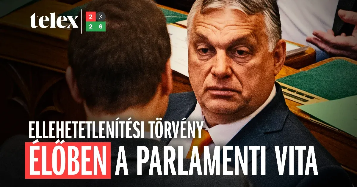 Ha nem herélték volna ki a parlamentet, most dőlne el a szabad nyilvánosság sorsa