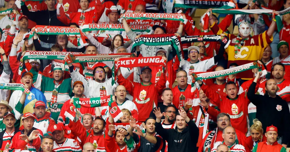 Sporttörténelmi siker: bentmaradt az A-csoportban a magyar hokiválogatott