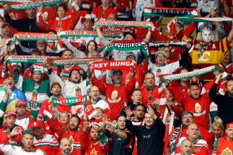 Sporttörténelmi siker: bennmaradt az A csoportban a magyar hokiválogatott