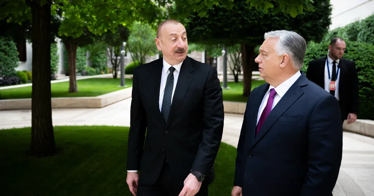 Orbán: Türk barátaink nélkül Magyarországon nem lenne lehetséges a rezsicsökkentés