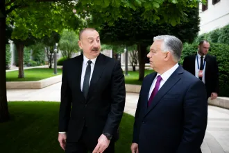 Orbán: Türk barátaink nélkül Magyarországon nem lenne lehetséges a rezsicsökkentés
