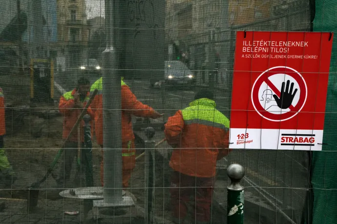 Megszavazták, hogy minden alvállalkozónak utána nézhessenek az állami beruházásoknál