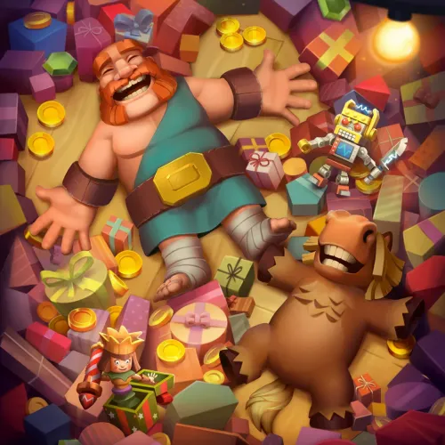 Netflixes animációs sorozat készül a Clash of Clansból