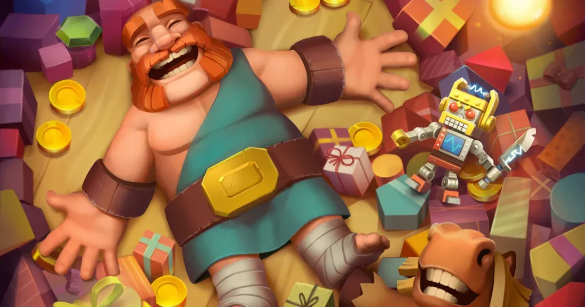 Netflixes animációs sorozat készül a Clash of Clansból
