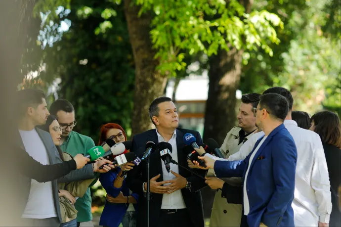 Sorin Grindeanu: A PSD sosem lenne tagja olyan kormánynak, amelyik áfaemelést tervez