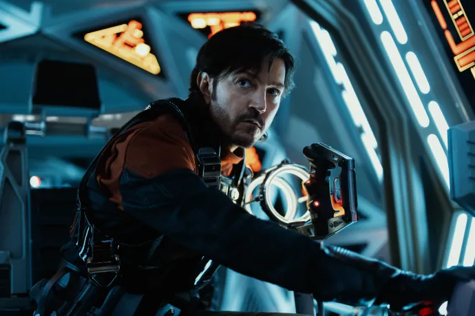 Az Andor minden idők legjobb Star Wars-sorozata, de valószínűleg nem készül több ilyen