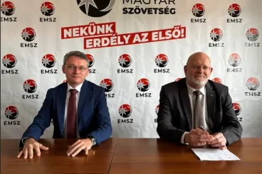 EMSZ: Az RMDSZ-nek be kellene ismernie, hogy hibát követett el Crin Antonescu támogatásával