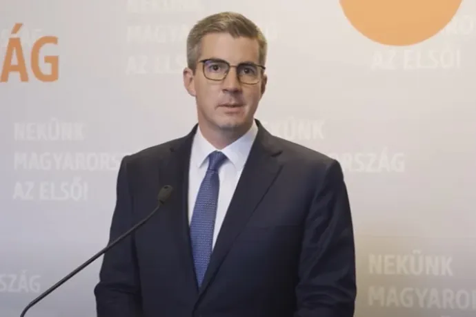 Kocsis Máté: Ha Magyar Péter olyan tökös csávó, miért nem meri leírni, ki adott át bizalmas információkat a Fidesz-frakcióból egy ukrán kémnek?