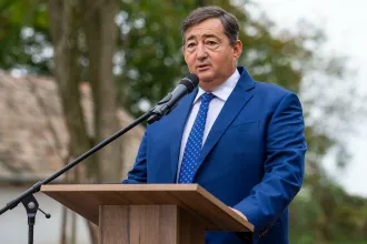Hétmillió forintot kapott a felcsúti focicsapat alapítványa a Magyar Falu Programból