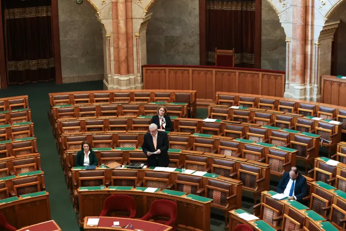 Fotó: Hevesi-Szabó Lujza / Telex