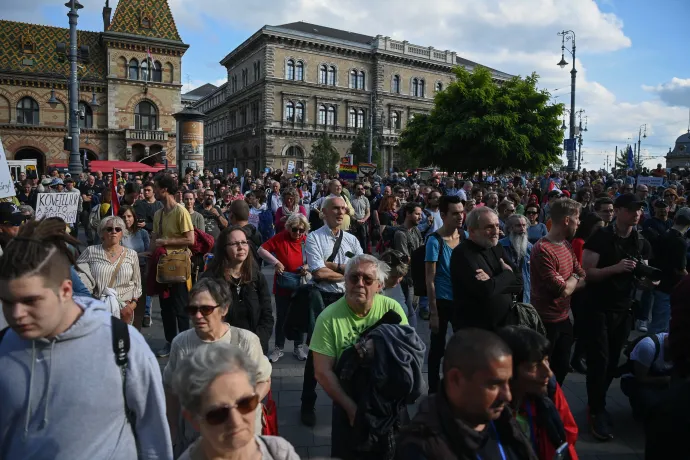Fotó: Bődey János / Telex