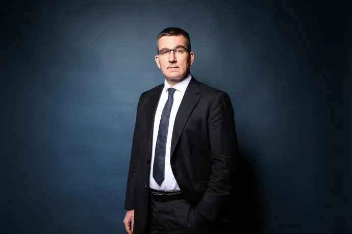 Rácz András: Aki személyesen is átélte az ukrajnai háborút, az nem fog megijedni a Szuverenitásvédelmi Hivataltól