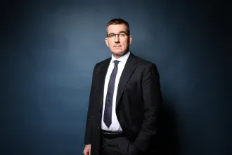 Rácz András: Aki személyesen is átélte az ukrajnai háborút, az nem fog megijedni a Szuverenitásvédelmi Hivataltól