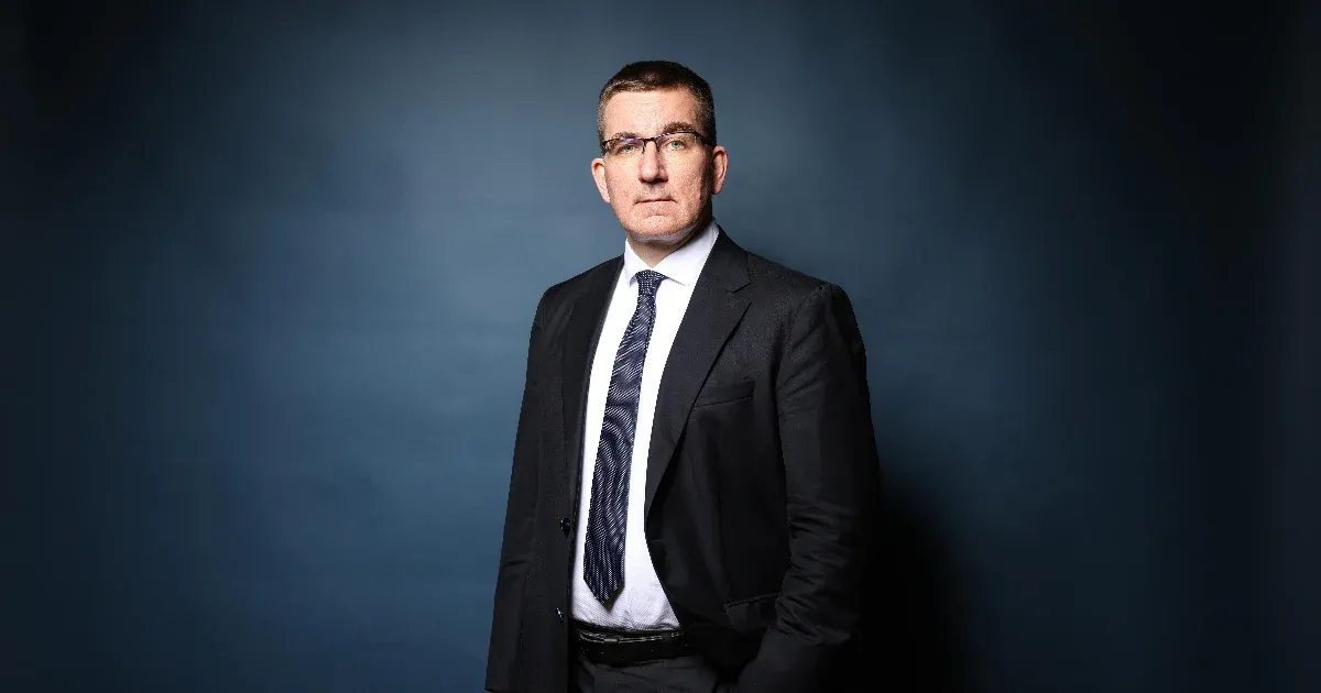 Rácz András: Aki személyesen is átélte az ukrajnai háborút, az nem fog megijedni a Szuverenitásvédelmi Hivataltól
