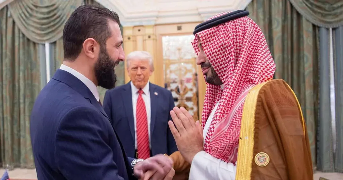 Szíria egy Trump-torony építését is belengette az amerikai elnök kegyeit keresve