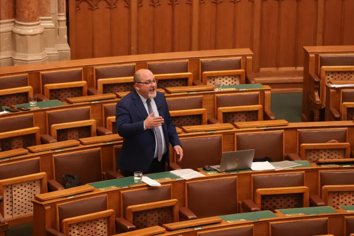 Fotó: Hevesi-Szabó Lujza / Telex