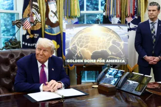Trump szerint Kanada is részt akar venni az Aranykupola-programban