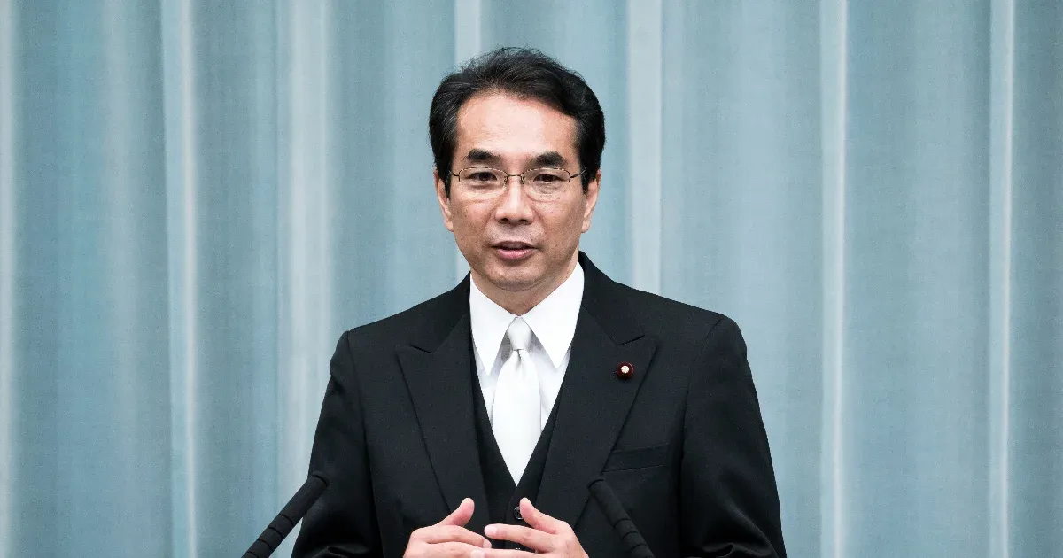 Lemondott a japán agrárminiszter, miután azzal dicsekedett, hogy ingyen kapja a rizst