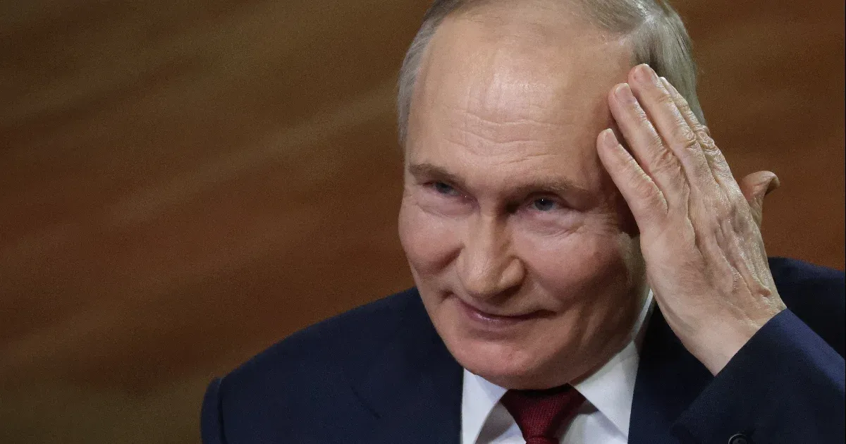 Kurszkba látogatott Vlagyimir Putyin, először az ukrán katonák kiűzése óta