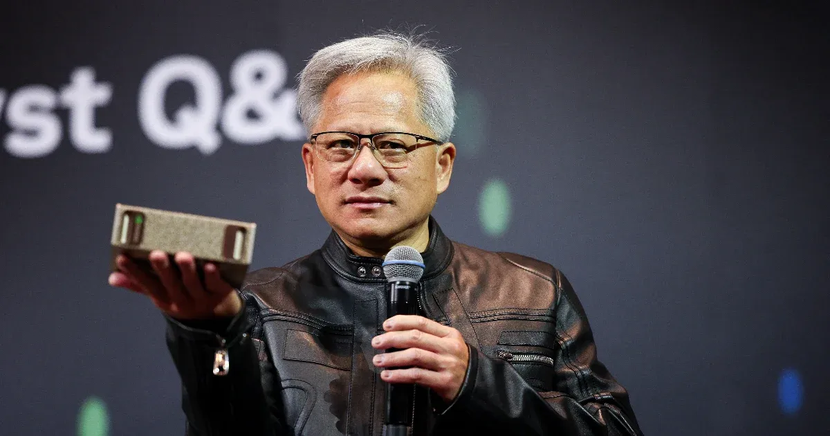 Totális tévút az Nvidia vezére szerint az, amit az amerikai kormányok művelnek a csipek szabályozásával