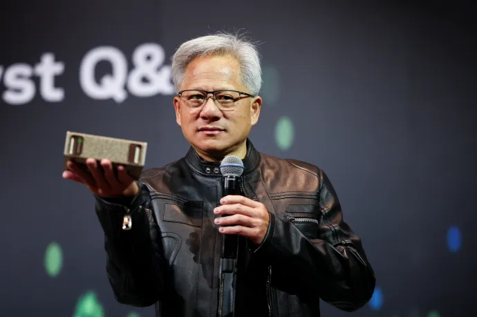 Totális tévút az Nvidia vezére szerint az, amit az amerikai kormányok művelnek a csipek szabályozásával