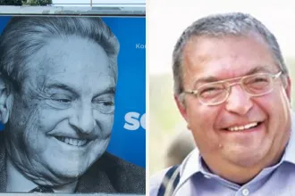 Szájkarate: „Ez veszélyes!” vs. „Orbán egy geci”