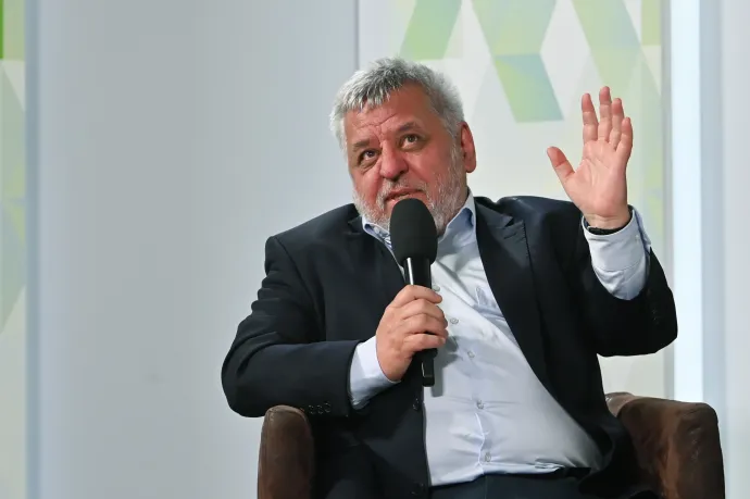 Lánczi András átvilágítaná az Akadémiát, amit szerinte elfoglalt a baloldal és a liberálisok