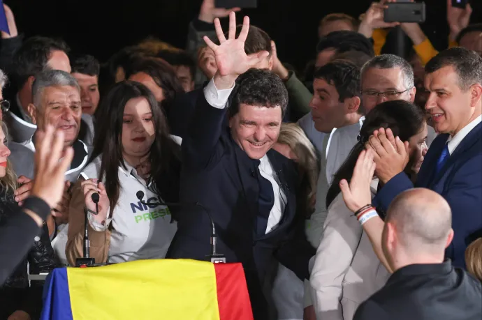 Amerikai szenátorok gratuláltak Nicușor Dannak, de a trumpista techmogulok kételkednek a győzelmében